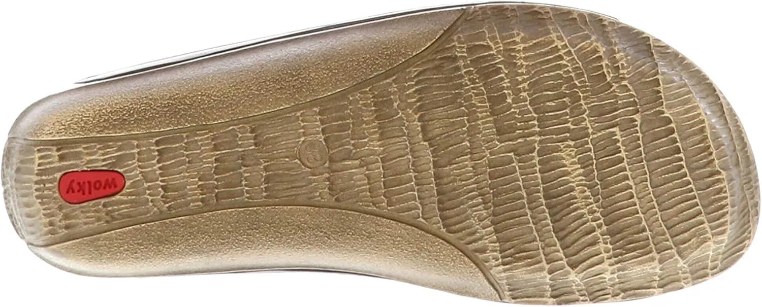 Wolky Nomad Womens Comfort Sandal