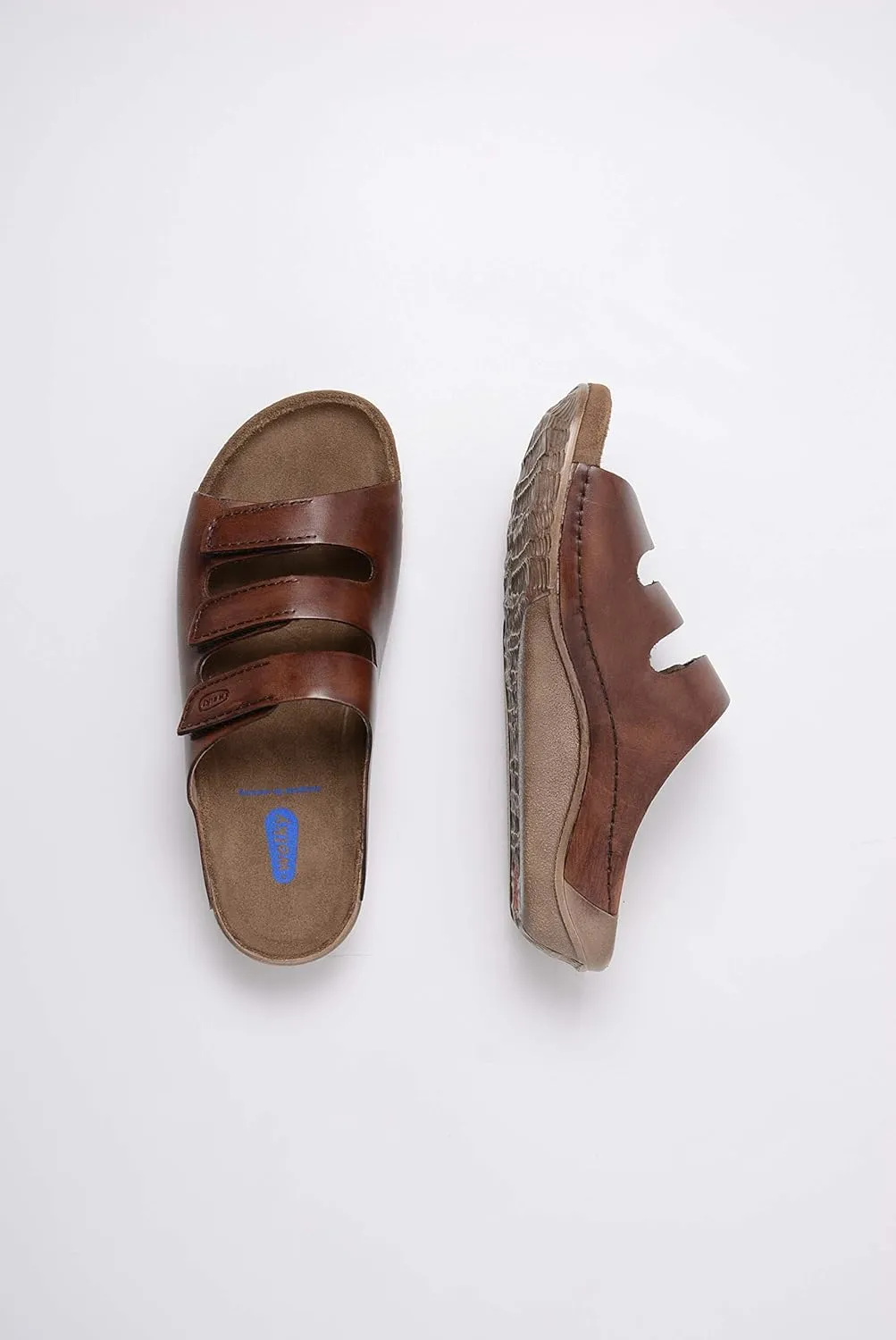 Wolky Nomad Womens Comfort Sandal