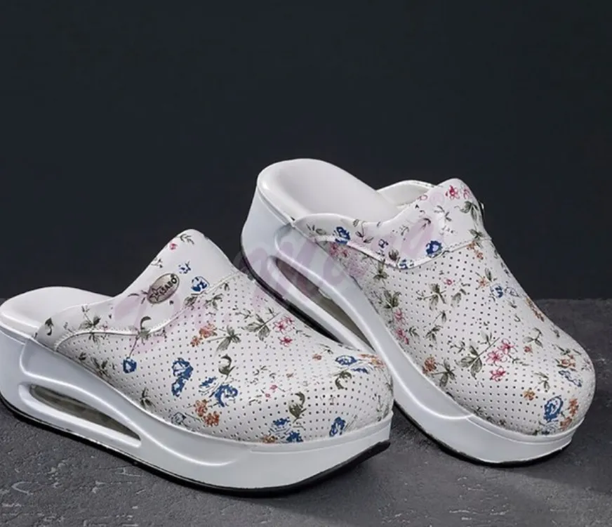 Women Shoes Slippers Clogs Non-Slip
