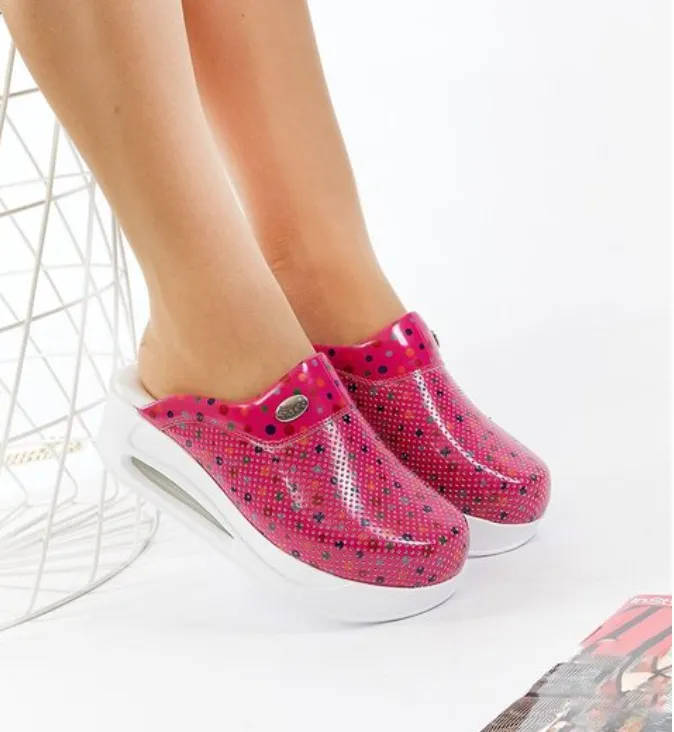 Women Shoes Slippers Clogs Non-Slip