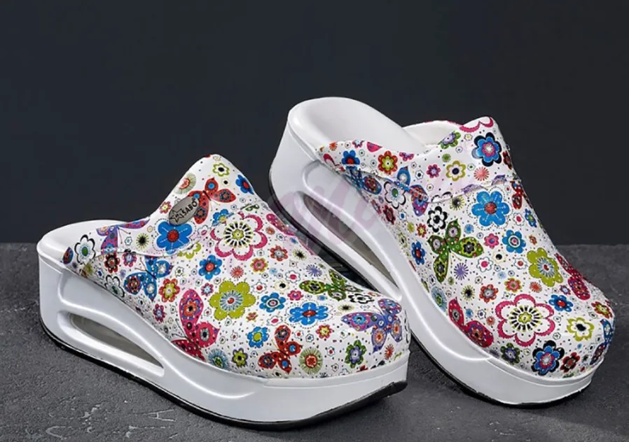 Women Shoes Slippers Clogs Non-Slip