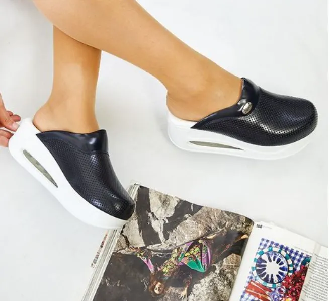 Women Shoes Slippers Clogs Non-Slip