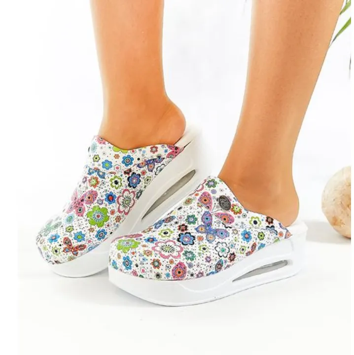 Women Shoes Slippers Clogs Non-Slip