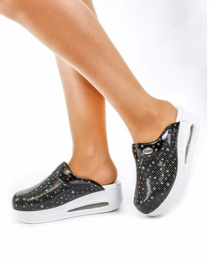 Women Shoes Slippers Clogs Non-Slip