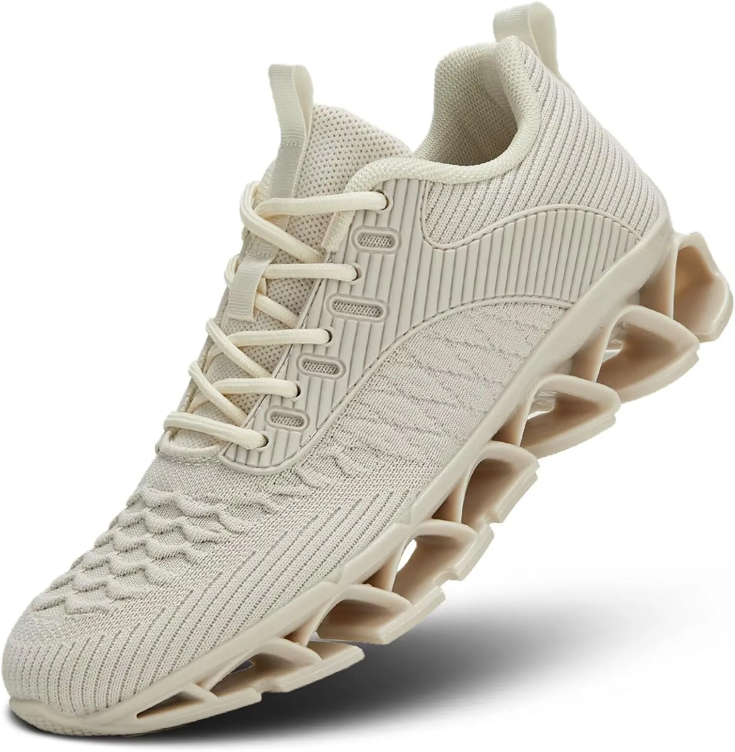Women's Blade Running Shoes Ladies Fashion Sneakers Slip on Shoes Tennis Walking Athletic Shoes