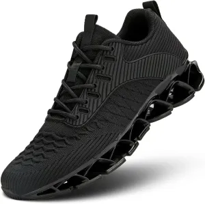 Women's Blade Running Shoes Ladies Fashion Sneakers Slip on Shoes Tennis Walking Athletic Shoes