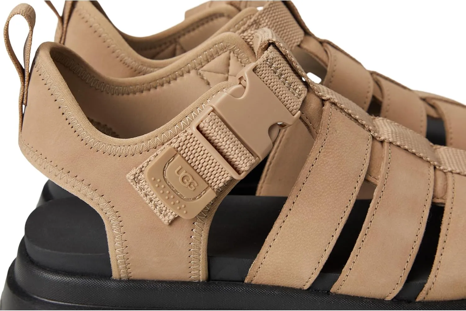 Women's CORA Fisherman Sandal