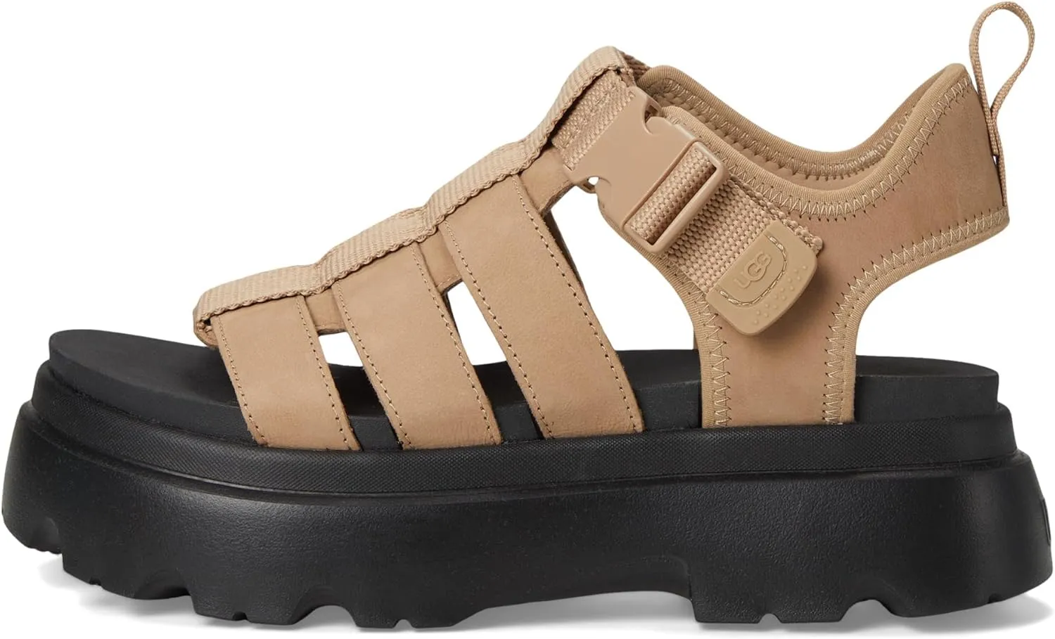 Women's CORA Fisherman Sandal