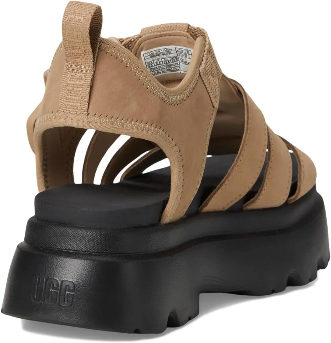 Women's CORA Fisherman Sandal