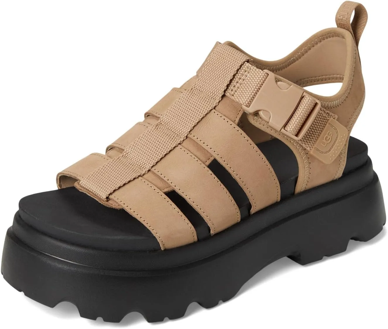 Women's CORA Fisherman Sandal