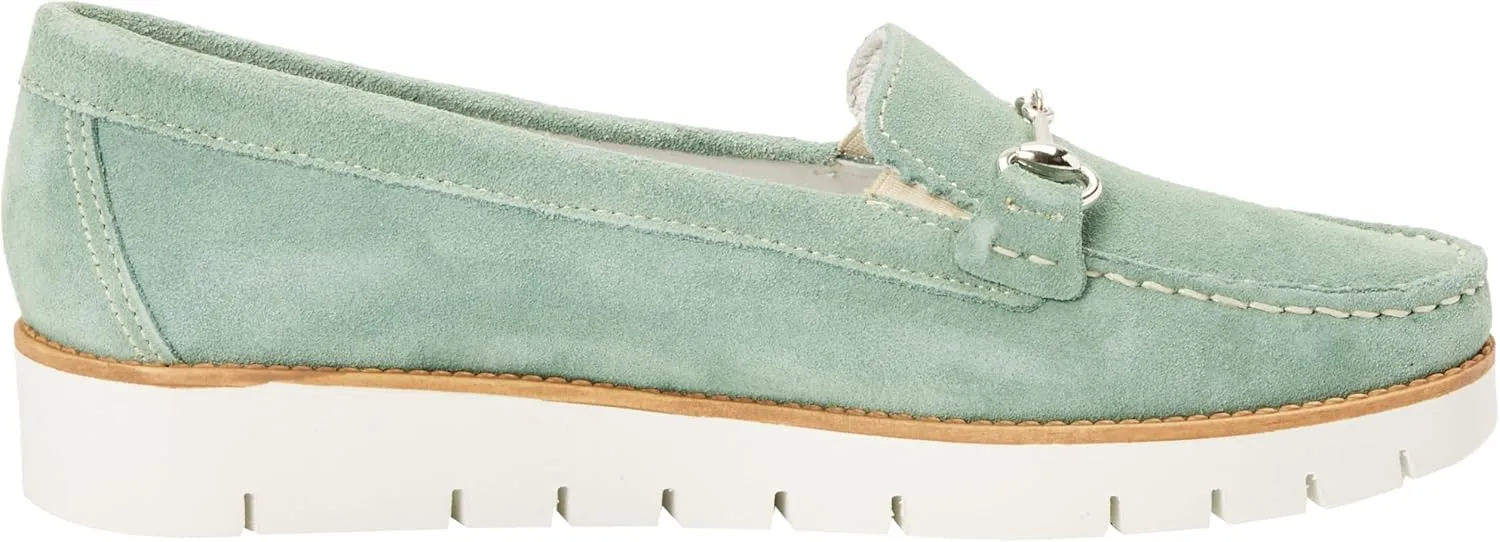 Women's Moccasin Driving Style Loafer