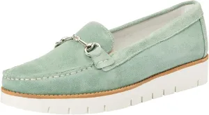 Women's Moccasin Driving Style Loafer