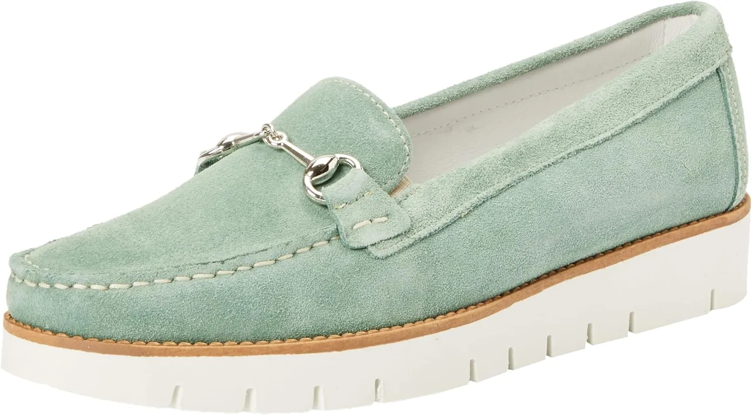 Women's Moccasin Driving Style Loafer