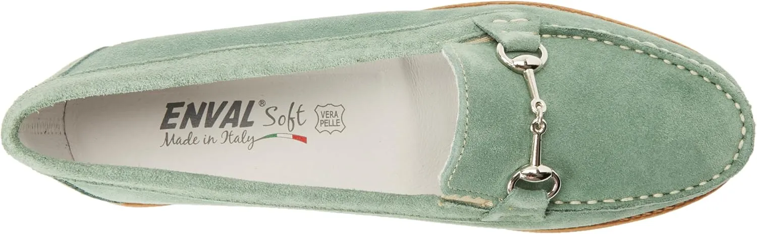 Women's Moccasin Driving Style Loafer