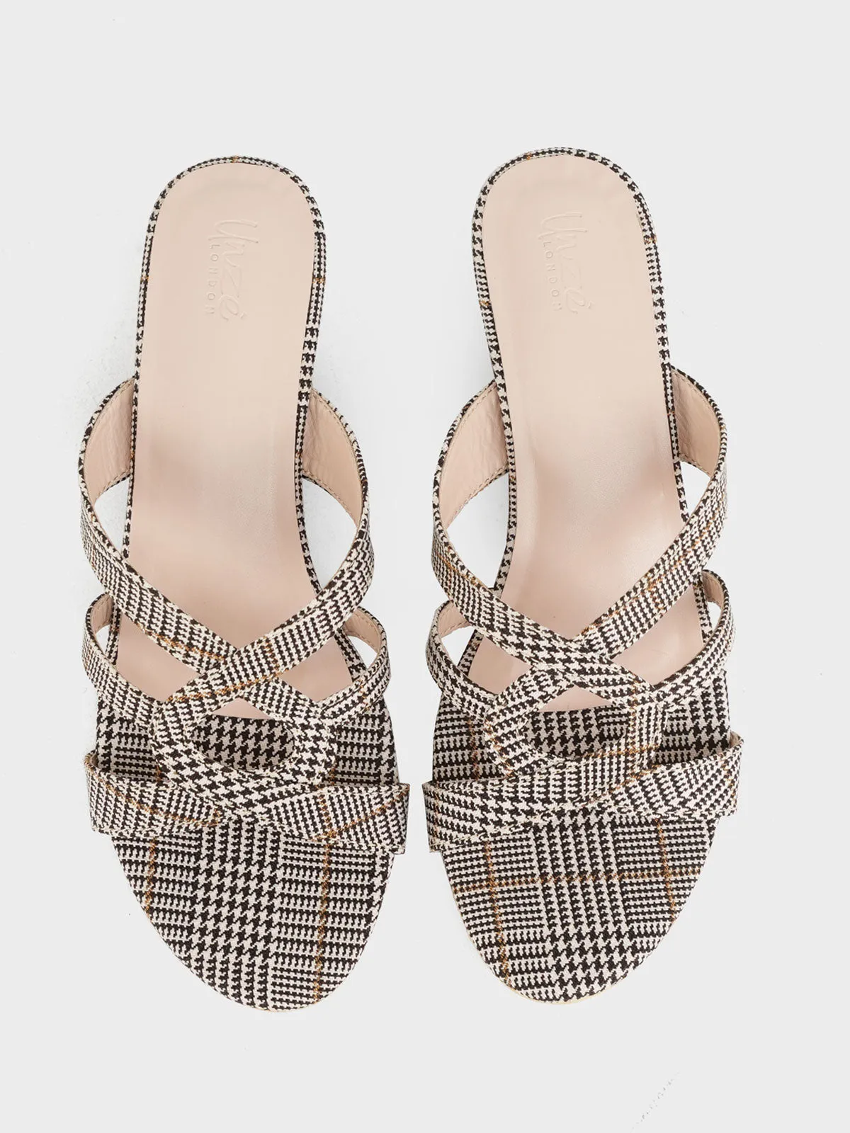 Womens "DYLAN" Casual Wedge Sandals