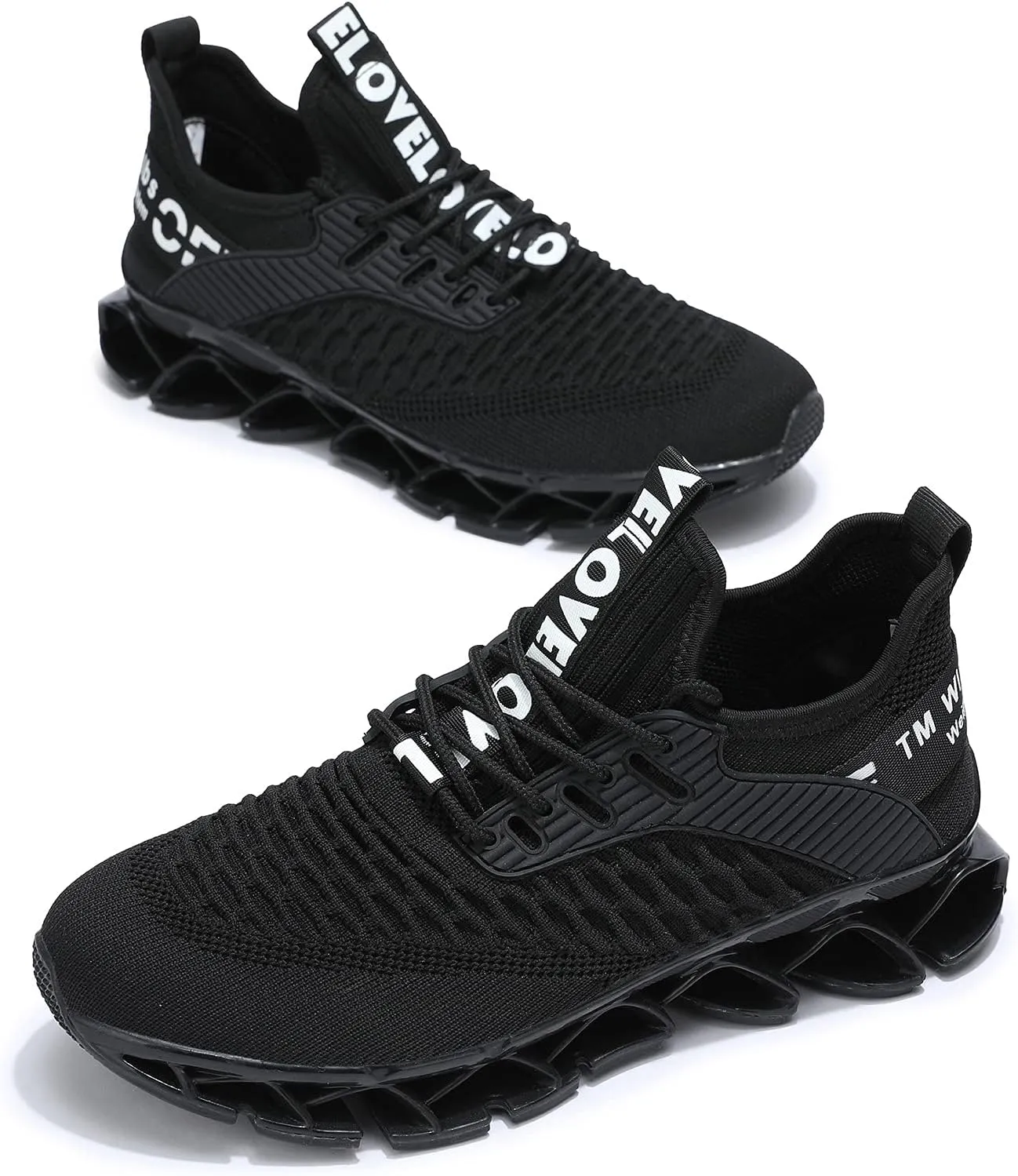 Womens Running Shoes Blade Tennis Walking Sneakers Comfortable Fashion Non Slip Work Sport Athletic Shoes