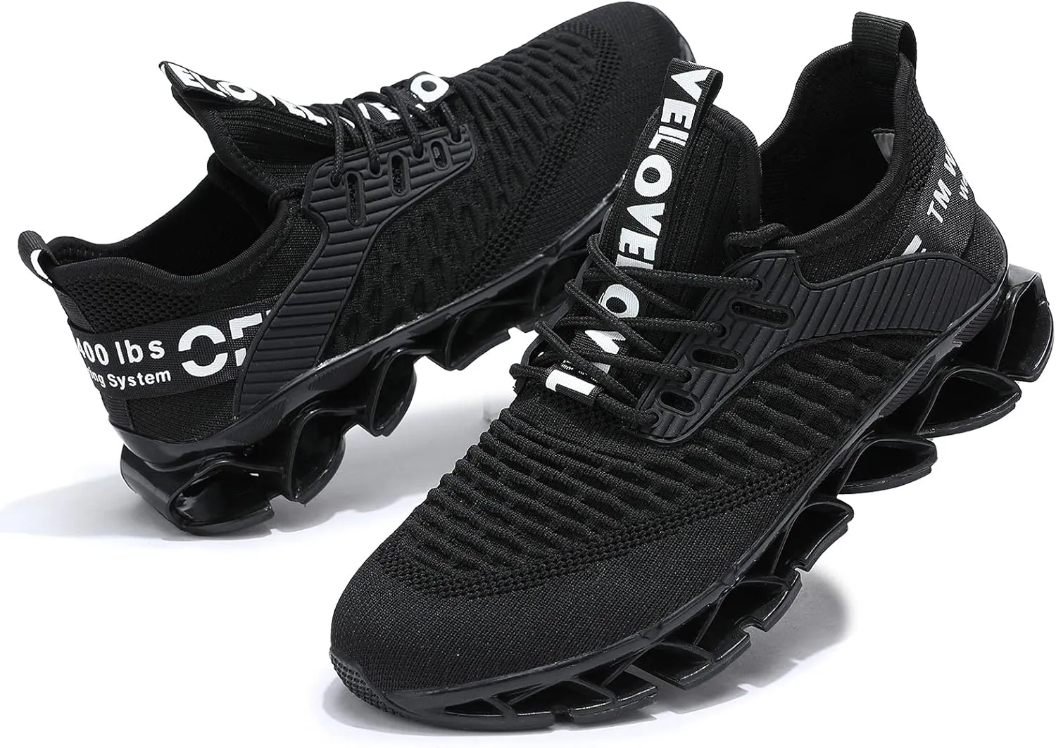 Womens Running Shoes Blade Tennis Walking Sneakers Comfortable Fashion Non Slip Work Sport Athletic Shoes