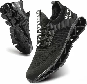 Womens Running Shoes Blade Tennis Walking Sneakers Comfortable Fashion Non Slip Work Sport Athletic Shoes