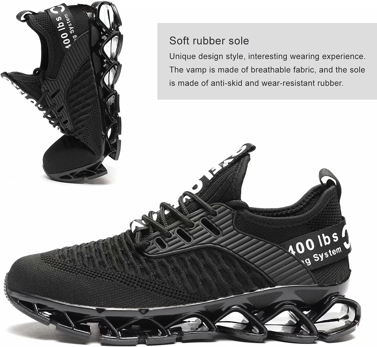 Womens Running Shoes Blade Tennis Walking Sneakers Comfortable Fashion Non Slip Work Sport Athletic Shoes