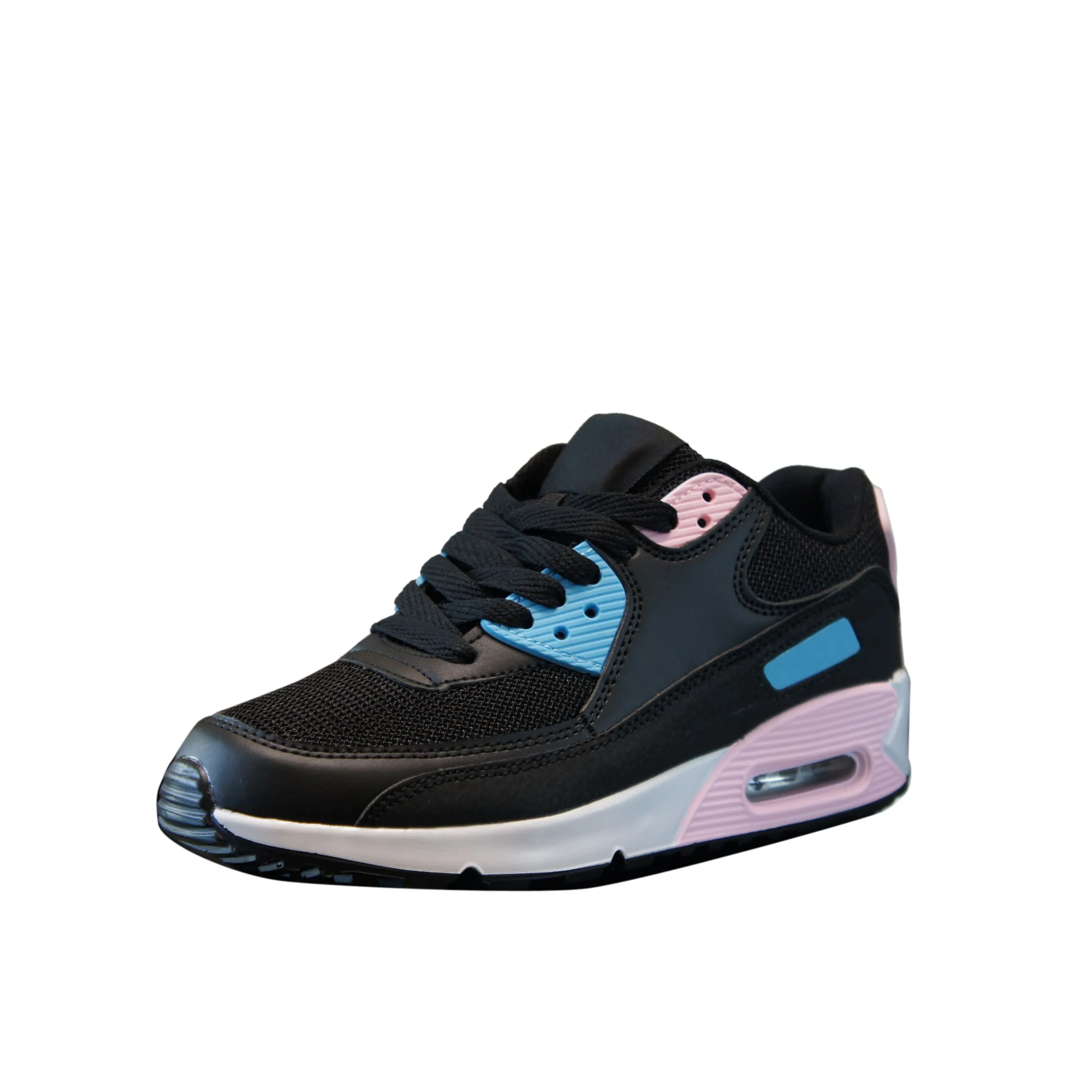 Womens Shock Absorbing Air Running Trainers  7-027