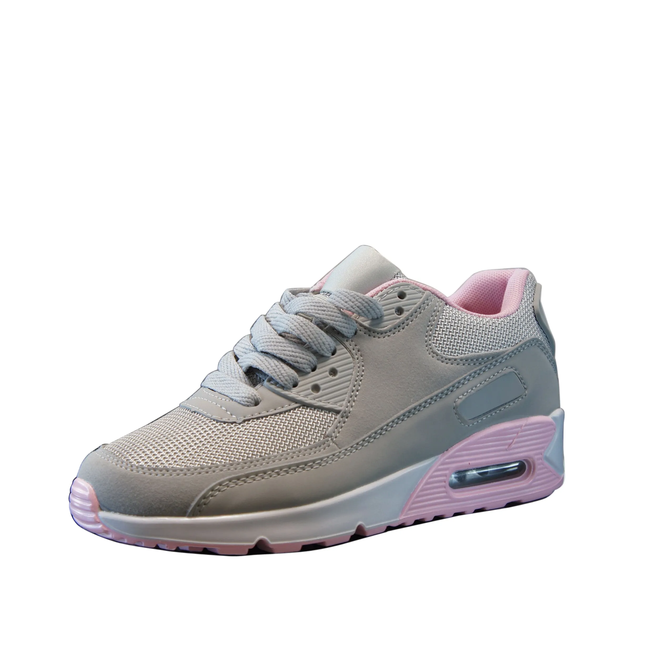 Womens Shock Absorbing Air Running Trainers  7-027