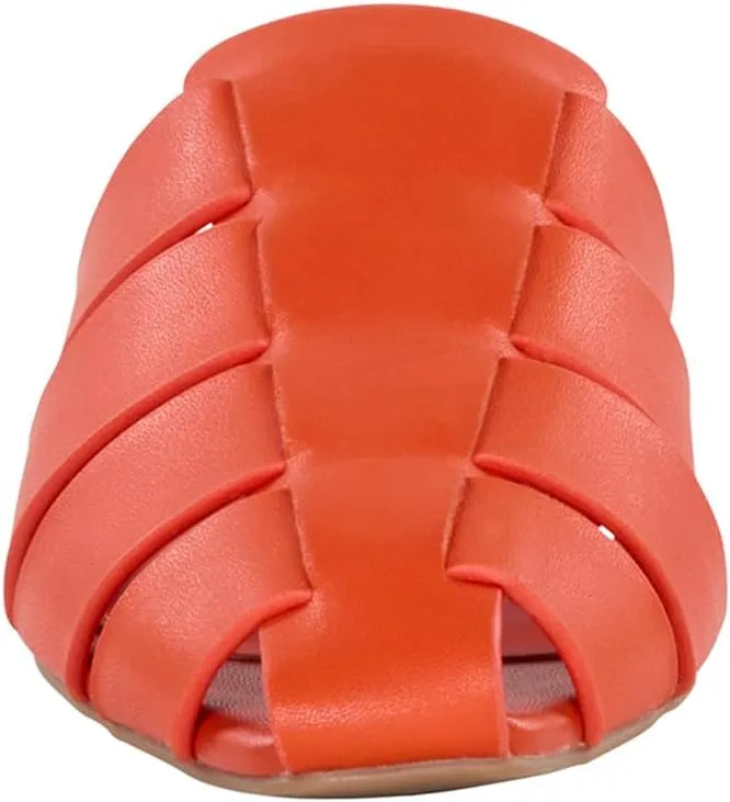 Women's The Confidant Fisherman Mule