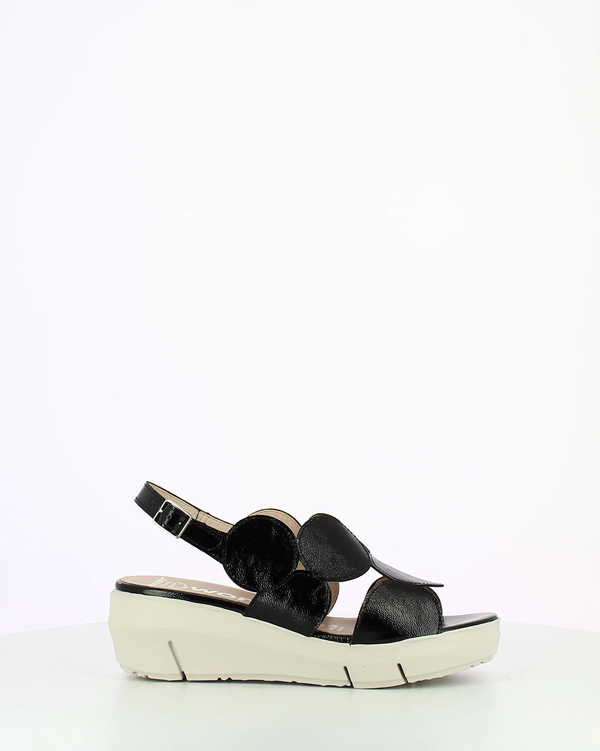 Wonders D-8210 Derry Sandal