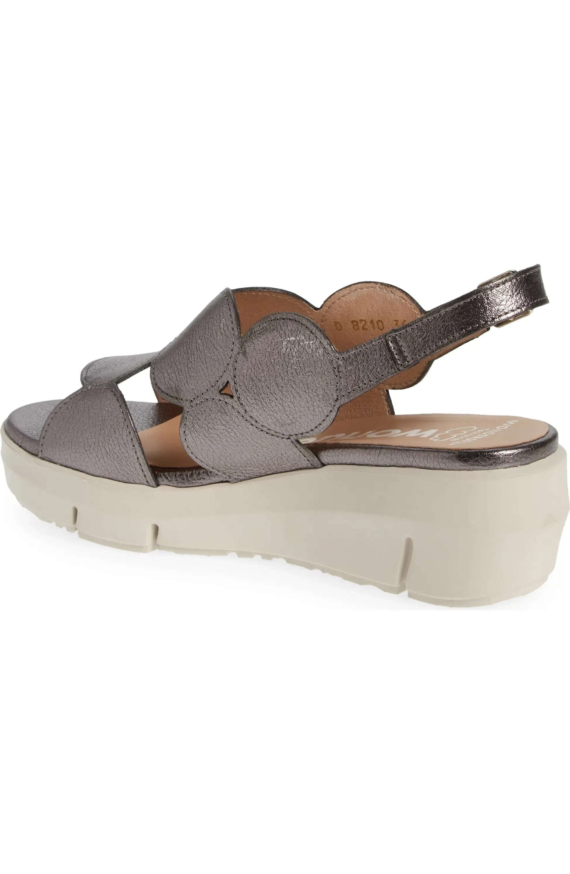 Wonders D-8210 Derry Sandal
