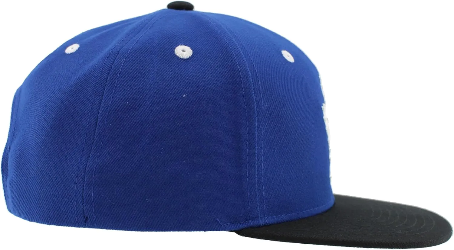 ZHATS NHL Officially Licensed Adjustable Snapback Hat Flat Bill Z11 Icon Two Color