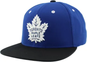 ZHATS NHL Officially Licensed Adjustable Snapback Hat Flat Bill Z11 Icon Two Color