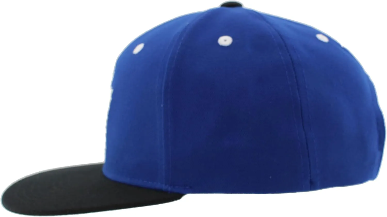 ZHATS NHL Officially Licensed Adjustable Snapback Hat Flat Bill Z11 Icon Two Color